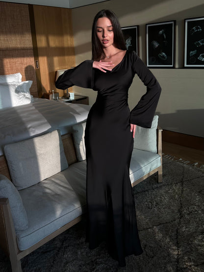 Gamine – Maxi Dress