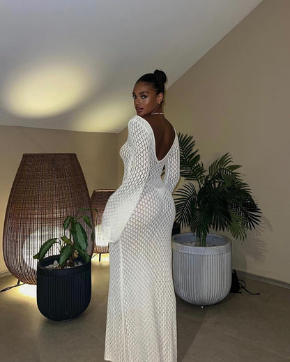 Ariel – Maxi Dress