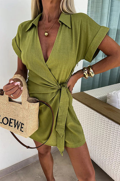 Zayra – Mini Dress