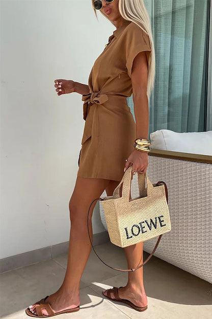 Zayra – Mini Dress