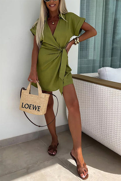 Zayra – Mini Dress