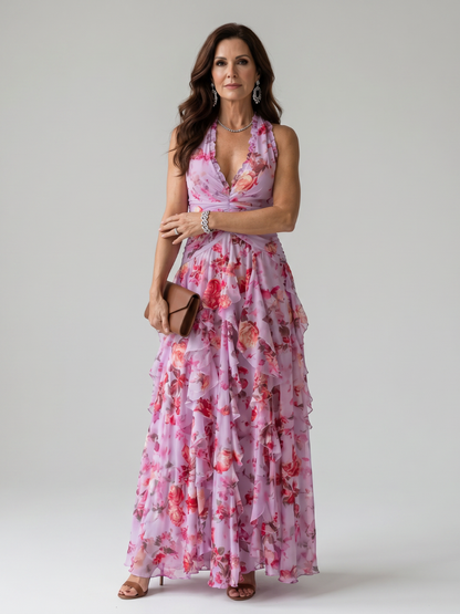 Nori – Maxi Dress