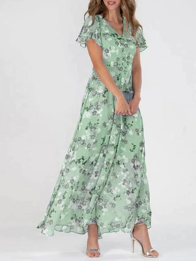 Jasmijn – Maxi Dress