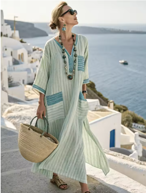 Ariella – Maxi Dress