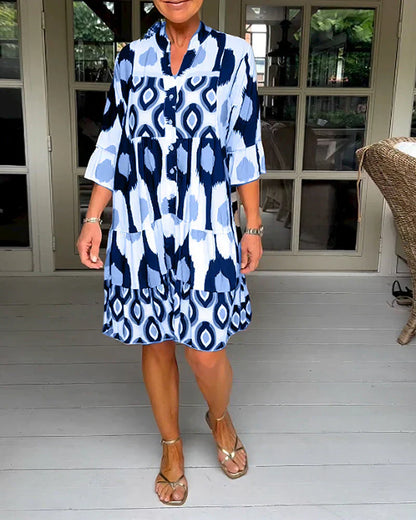Talia – Midi Dress