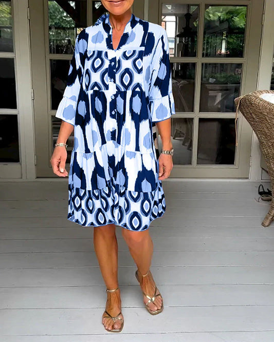 Talia – Midi Dress