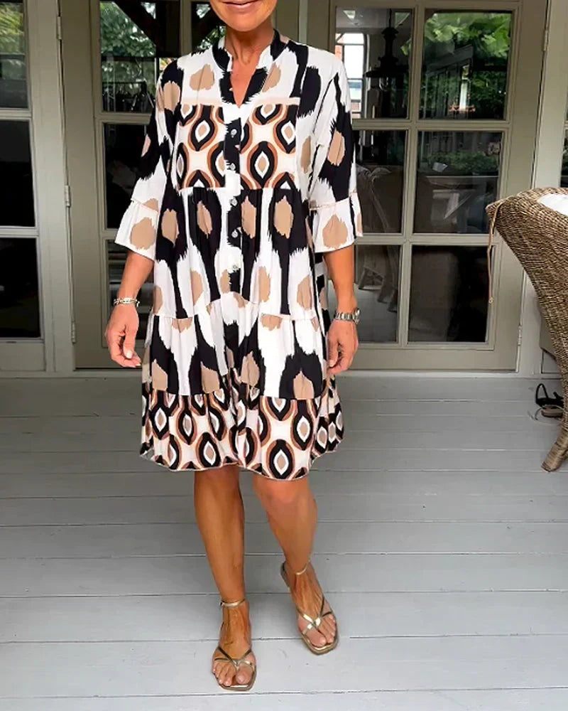 Talia – Midi Dress
