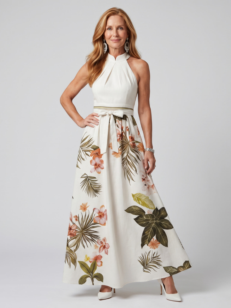 Meadow – Maxi Dress