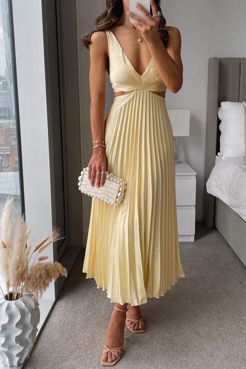 Zoe – Maxi Dress