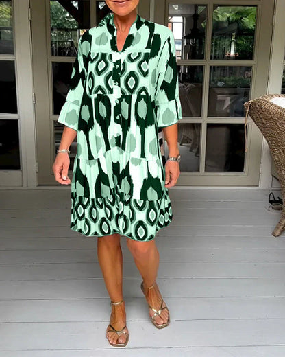 Talia – Midi Dress