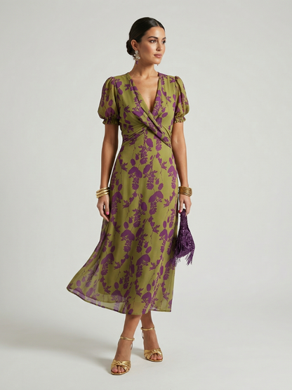 Virel – Midi Dress