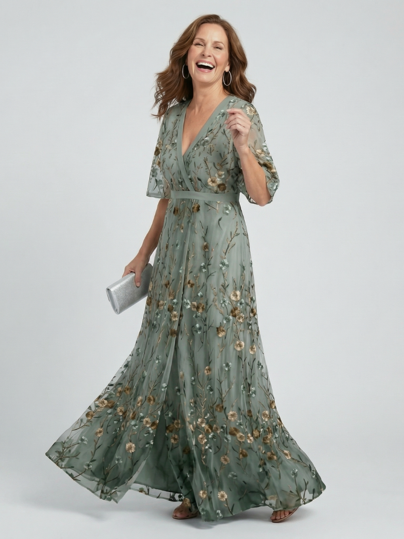 Selora – Maxi Dress