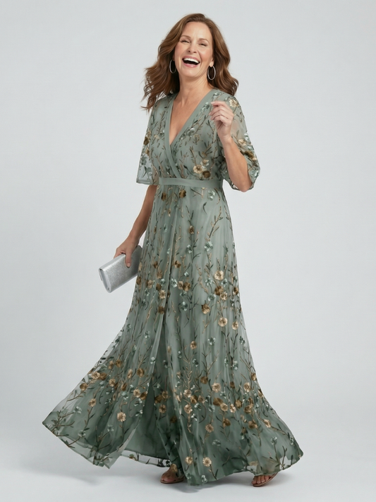 Selora – Maxi Dress