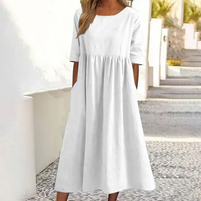 Sophie – Midi Dress