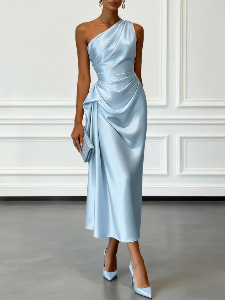 Caille – Midi Dress