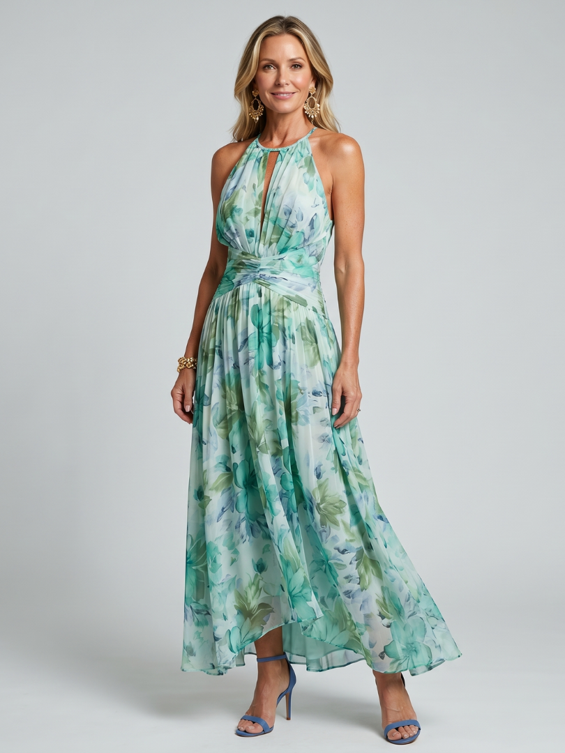 Portia – Midi Dress