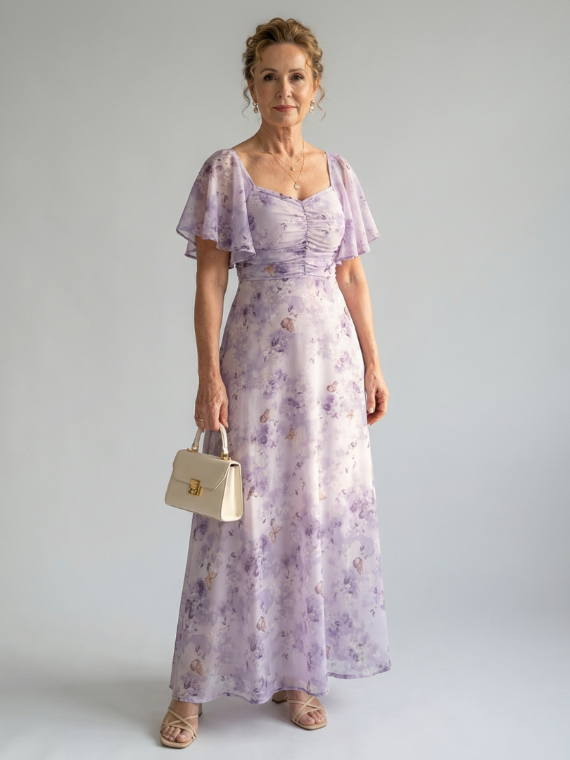Vaelis – Midi Dress