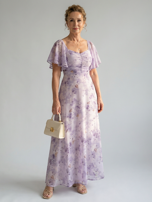 Vaelis – Midi Dress