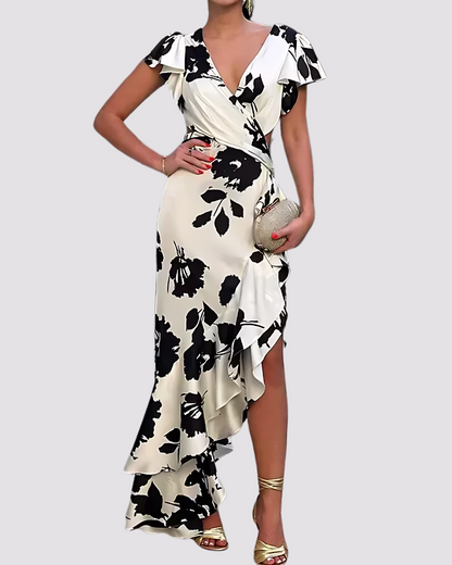 Zinnia – Midi Dress
