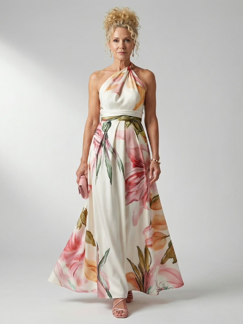 Amiel – Maxi Dress