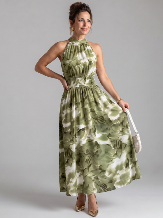 Olivia – Midi Dress