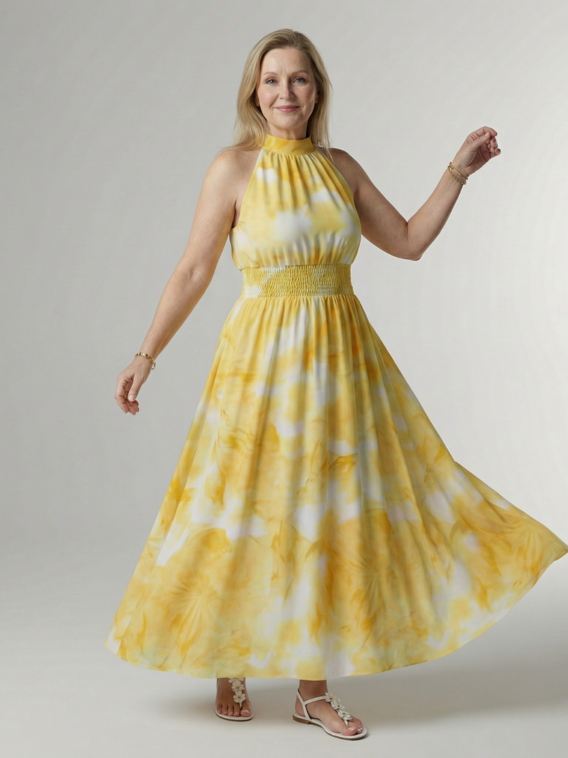 Sylin – Midi Dress