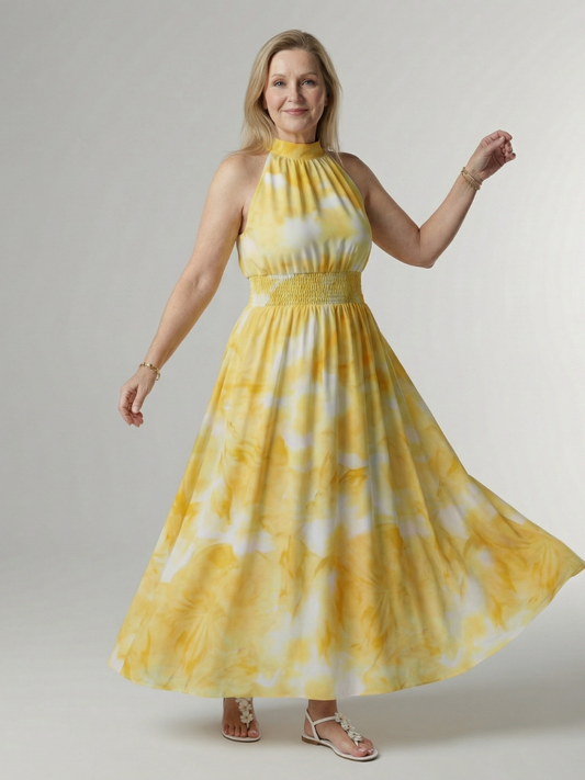 Sylin – Midi Dress