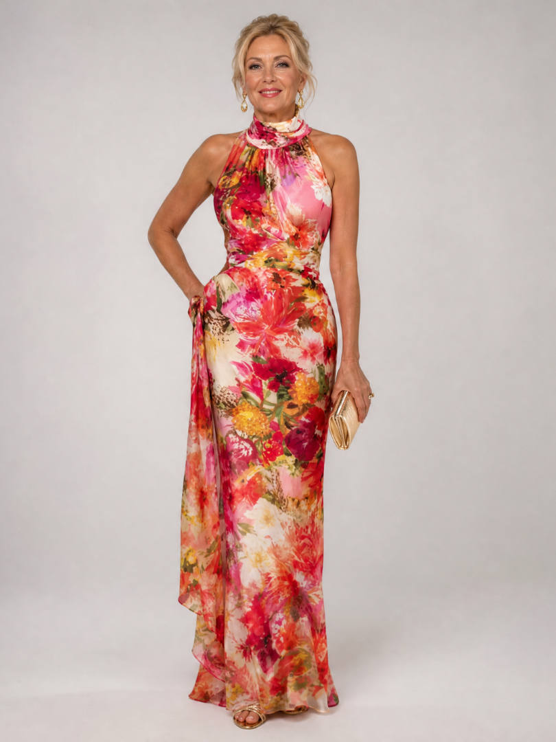 Elisabetta – Maxi Dress