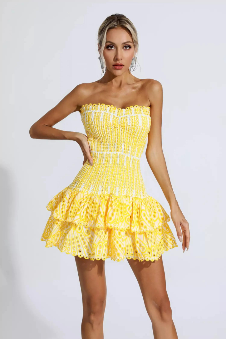 Anya – Mini Dress