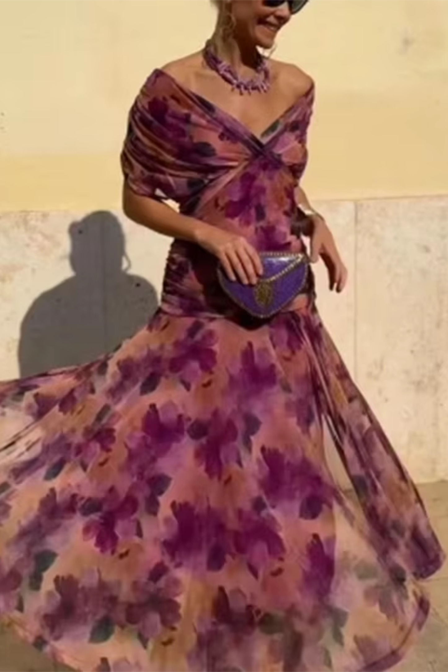 Valentina – Maxi Dress