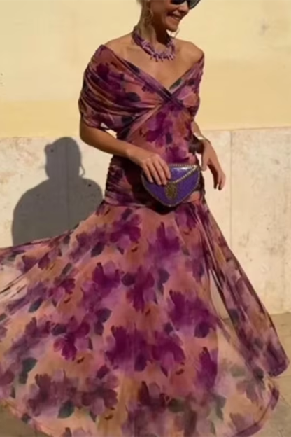 Valentina – Maxi Dress
