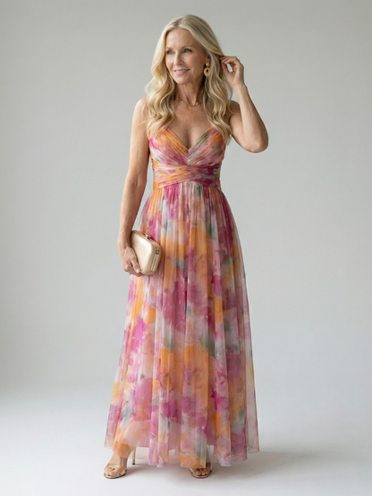 Isel – Maxi Dress