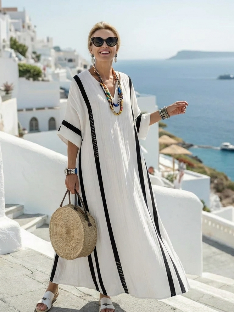 Elvienne – Maxi Dress