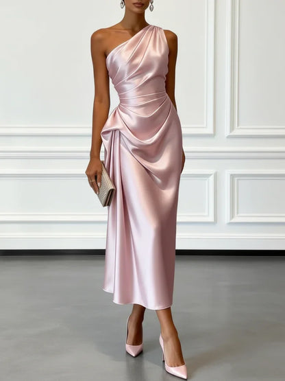 Caille – Midi Dress