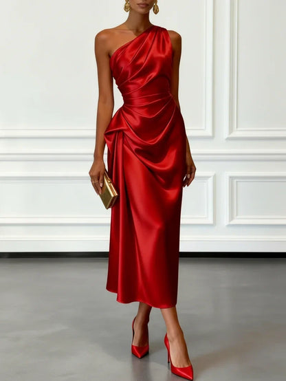 Caille – Midi Dress