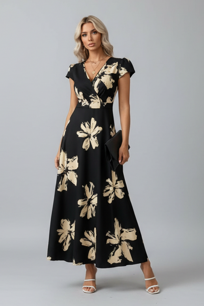 Odessa – Maxi Dress