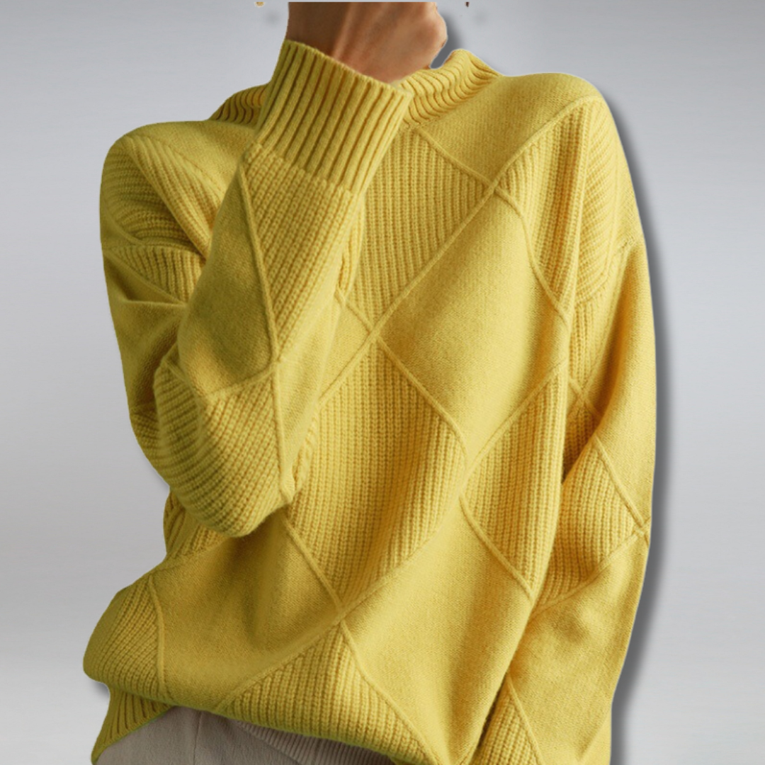 Darcy – Turtleneck