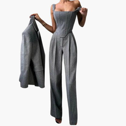 Giselle- 3 Piece Suit