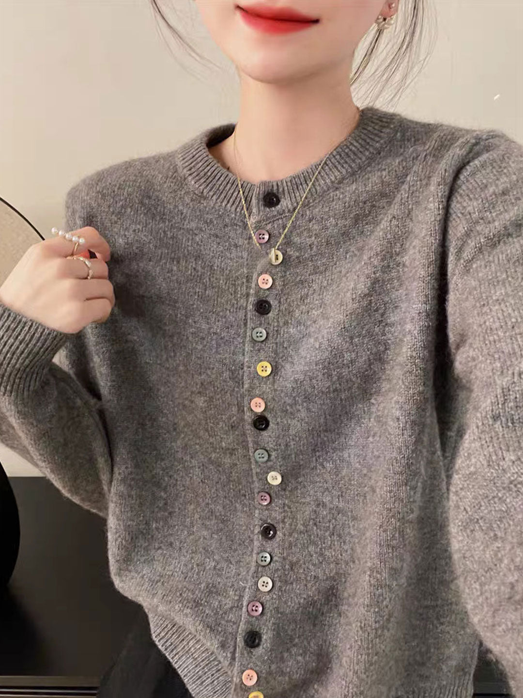Beatrice – Cardigan
