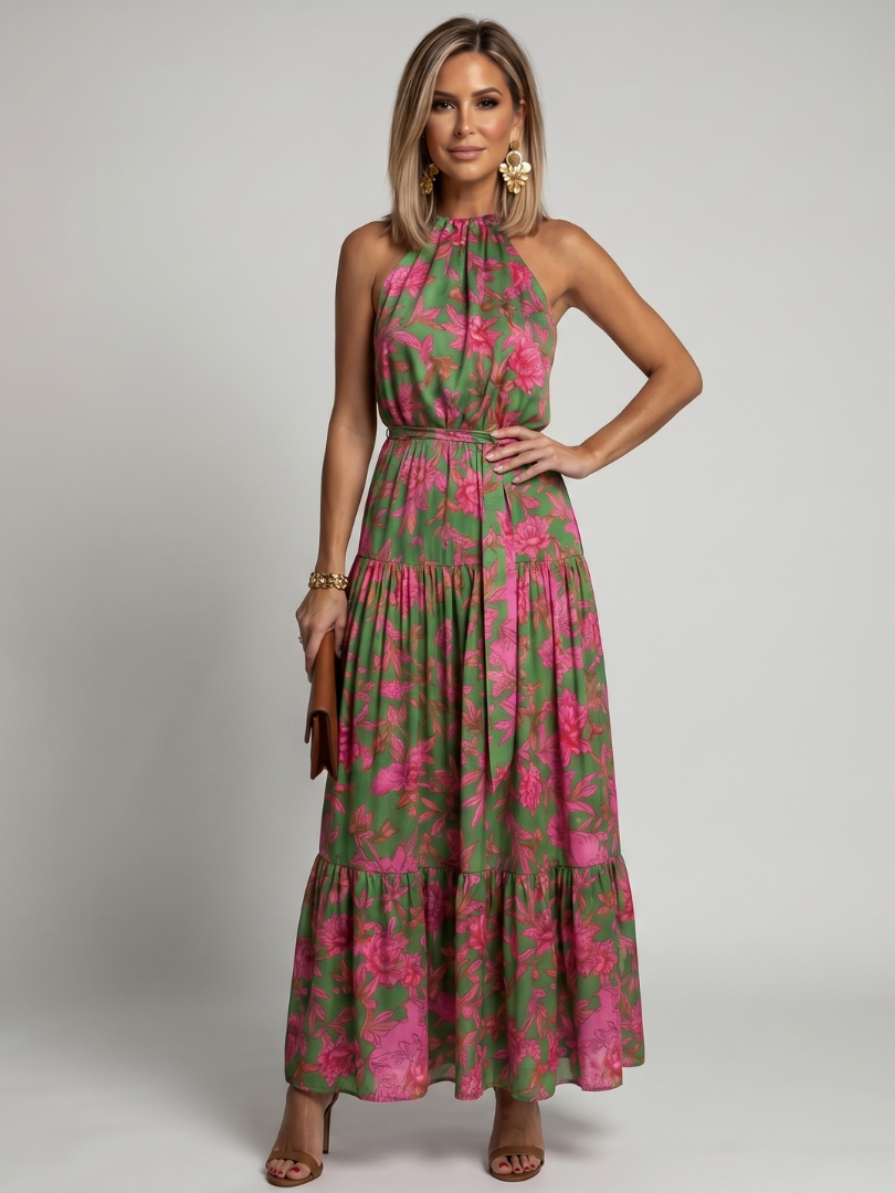 Rowen – Midi Dress