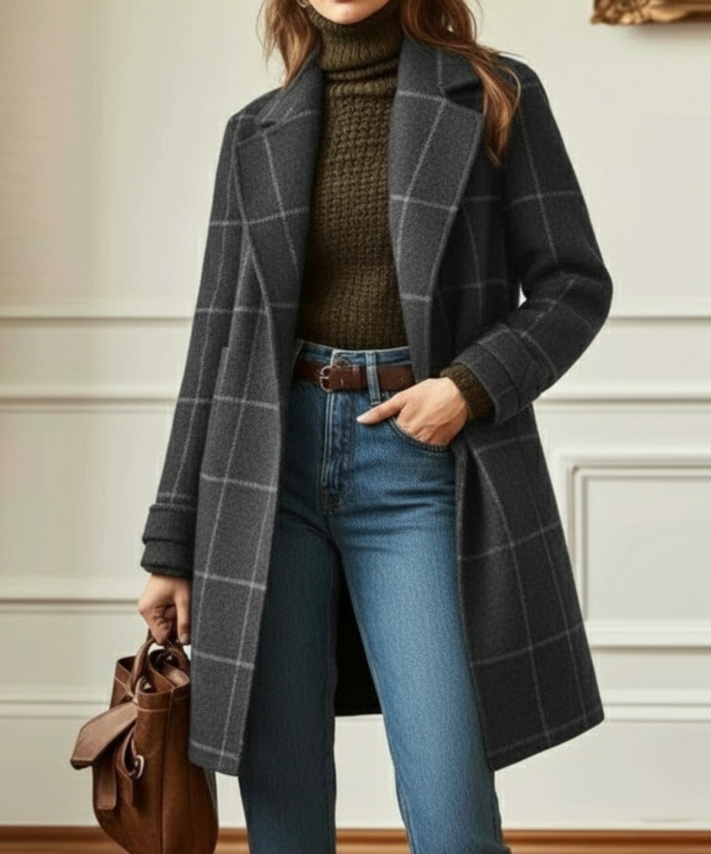 Oxford – Coat