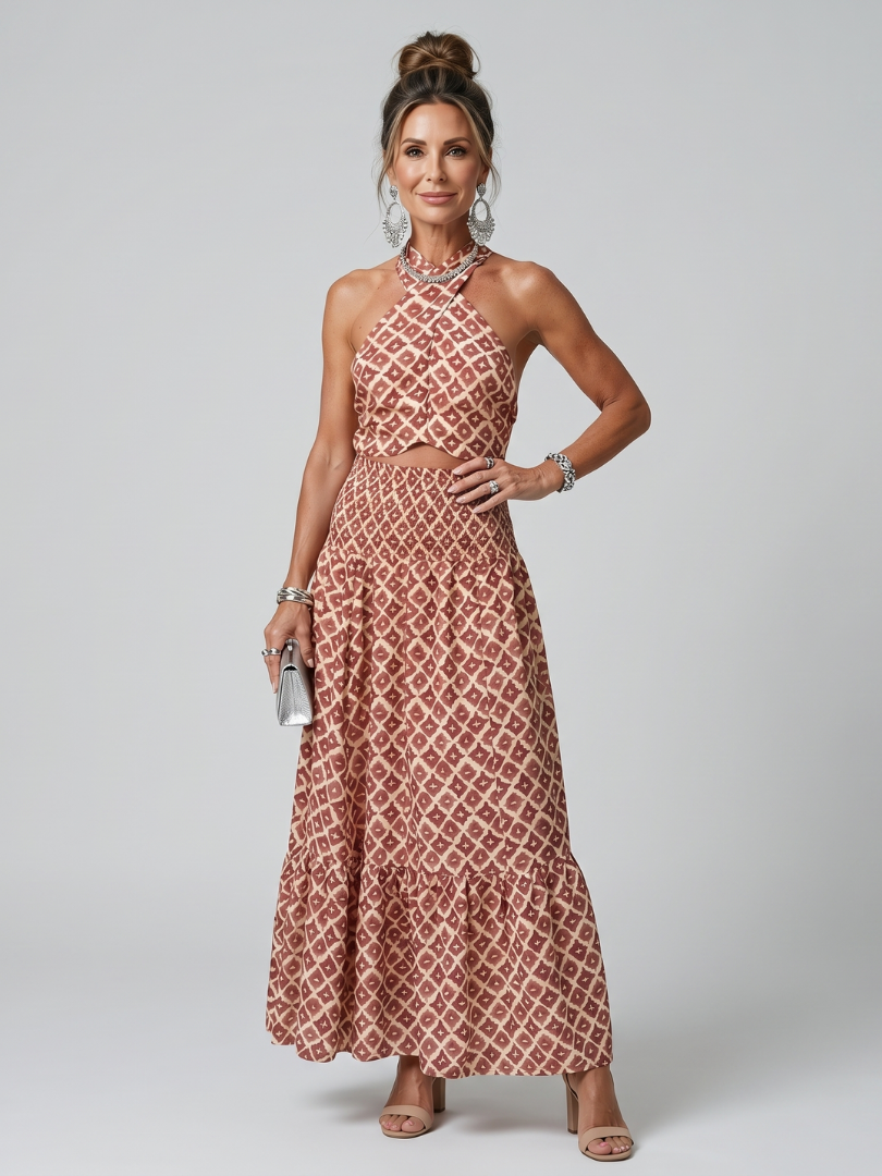 Amira – Midi Dress