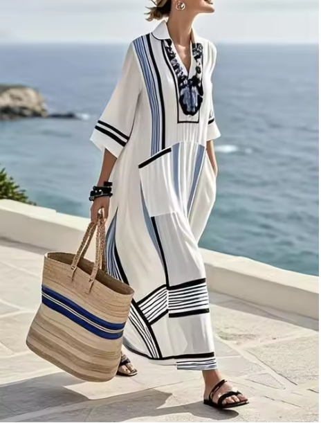 Ariella – Maxi Dress