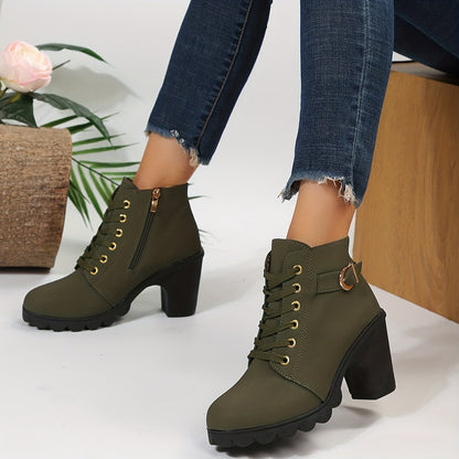 Lucy – Ankle Boots