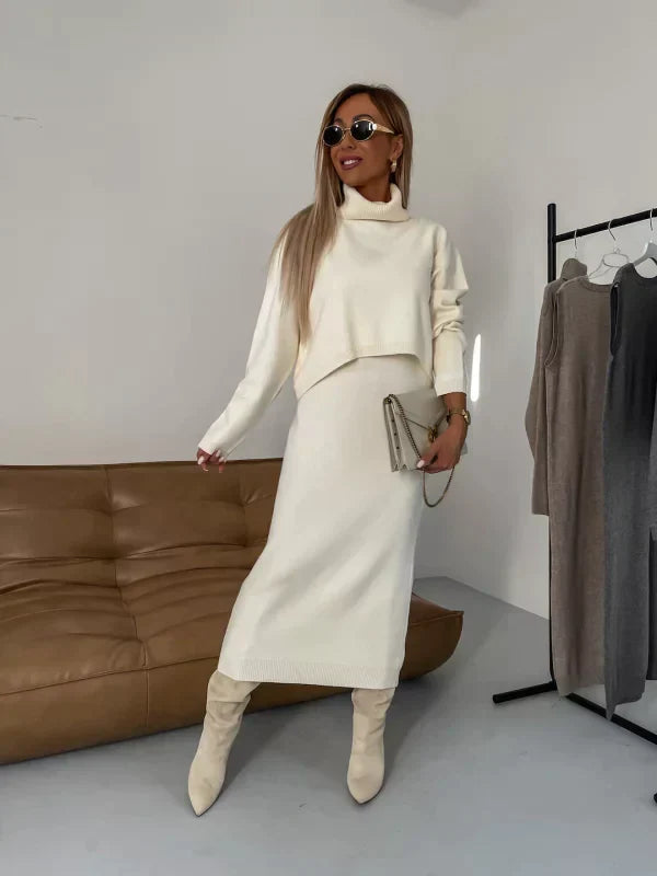 Rosie – Jumper Dress