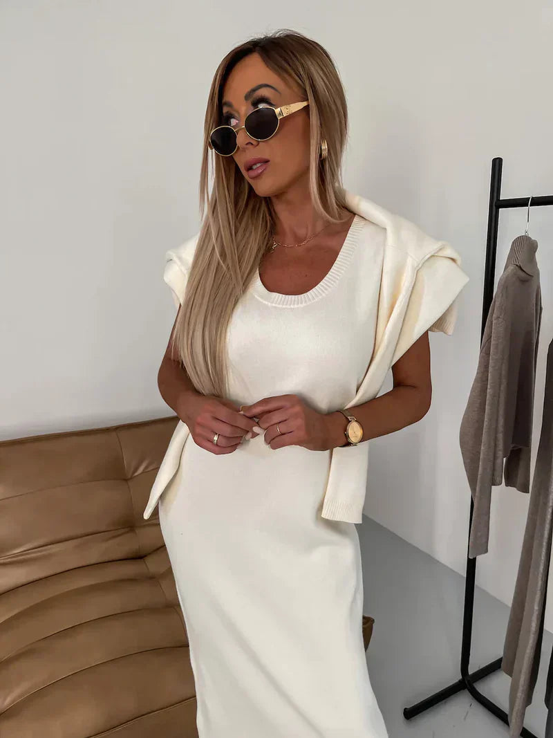 Rosie – Jumper Dress