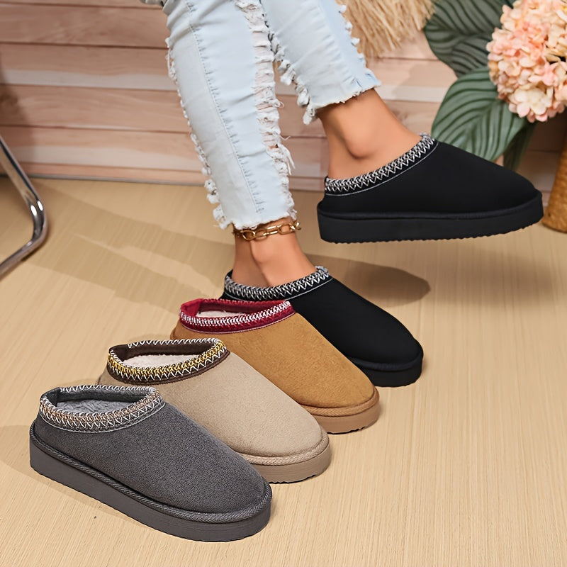 Hazel – Slippers