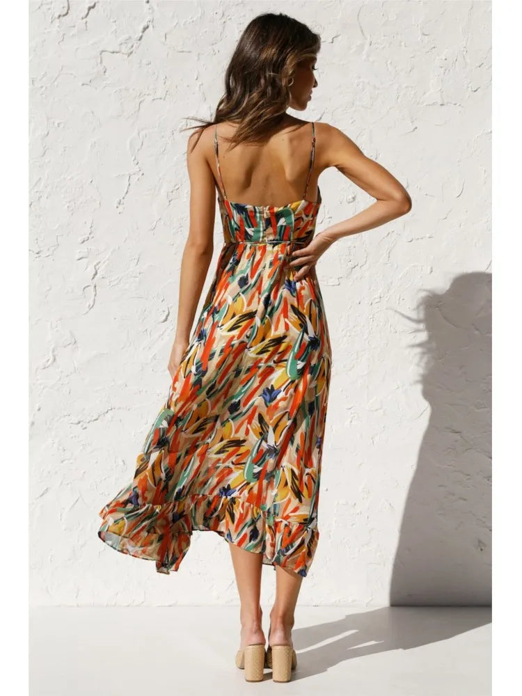 Eva – Midi Dress