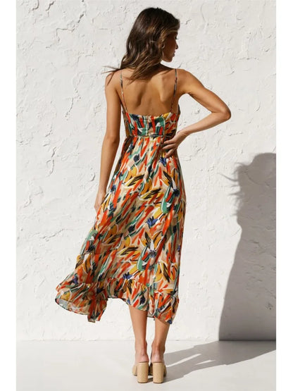 Eva – Midi Dress