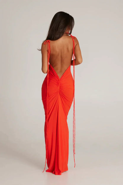 Jiana – Maxi Dress